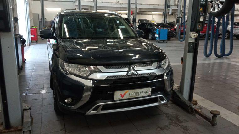 Mitsubishi Outlander, 2019 - вид 1