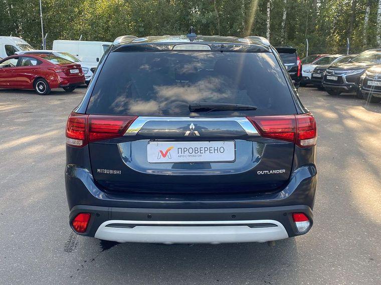 Mitsubishi Outlander, 2019 - вид 4