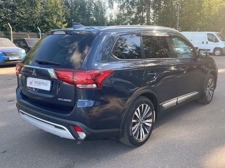 Mitsubishi Outlander, 2019 - вид 3