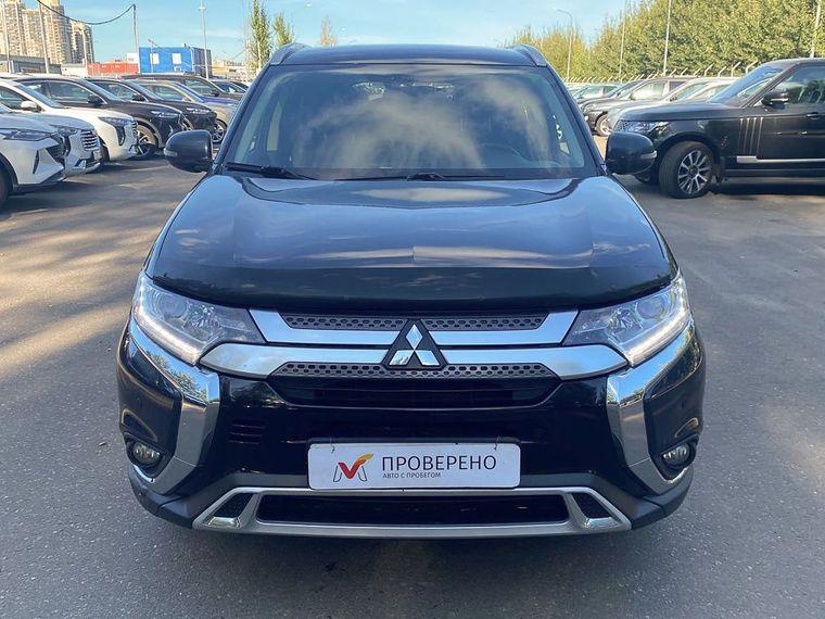 Mitsubishi Outlander, 2019 - вид 1