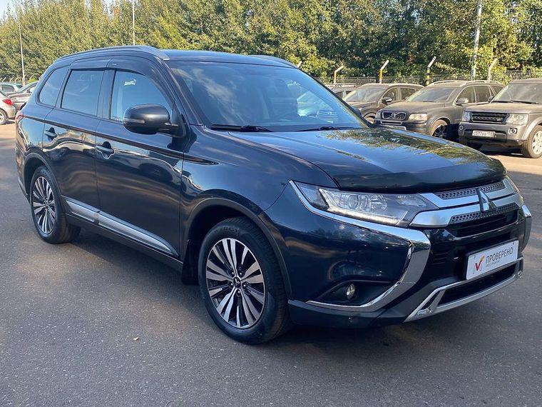 Mitsubishi Outlander, 2019 - вид 2