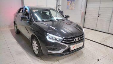ВАЗ (LADA) Vesta 2024 года, 4 462 км - вид 2
