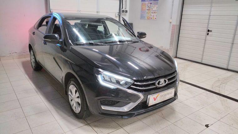 ВАЗ (LADA) Vesta, 2024 - вид 1