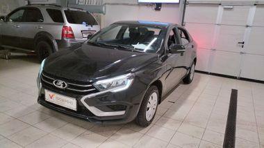 ВАЗ (LADA) Vesta 2024 года, 4 462 км - вид 1