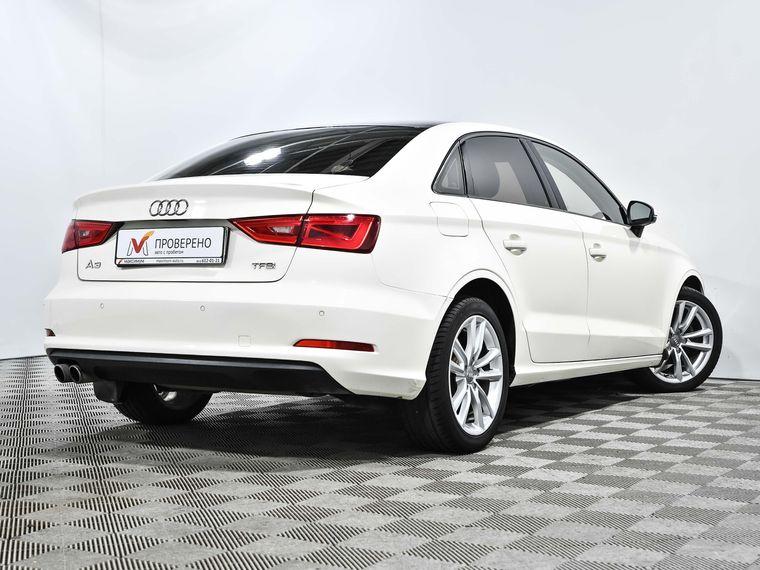 Audi A3, 2015 - вид 3