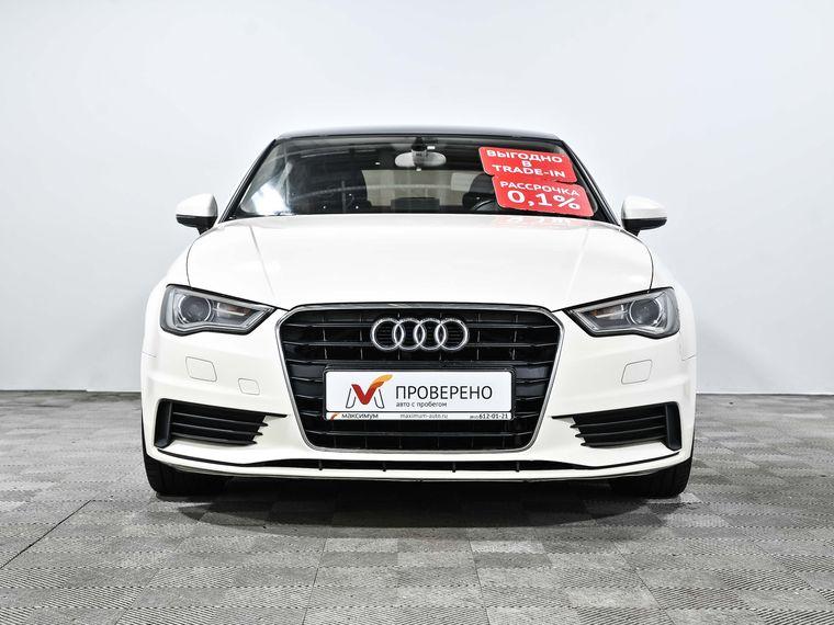 Audi A3 2015 года, 125 000 км - вид 2