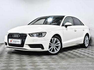 Audi A3 2015 года, 125 000 км - вид 1