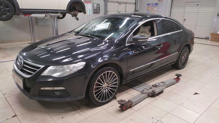 Volkswagen Passat 2009 года, 172 700 км - вид 1