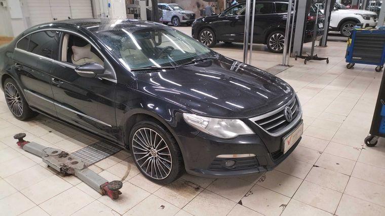 Volkswagen Passat 2009 года, 172 700 км - вид 2