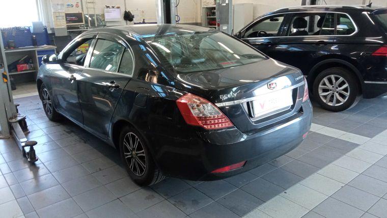 Geely Emgrand EC7,  - вид 3