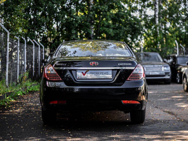 Geely Emgrand EC7,  - вид 3