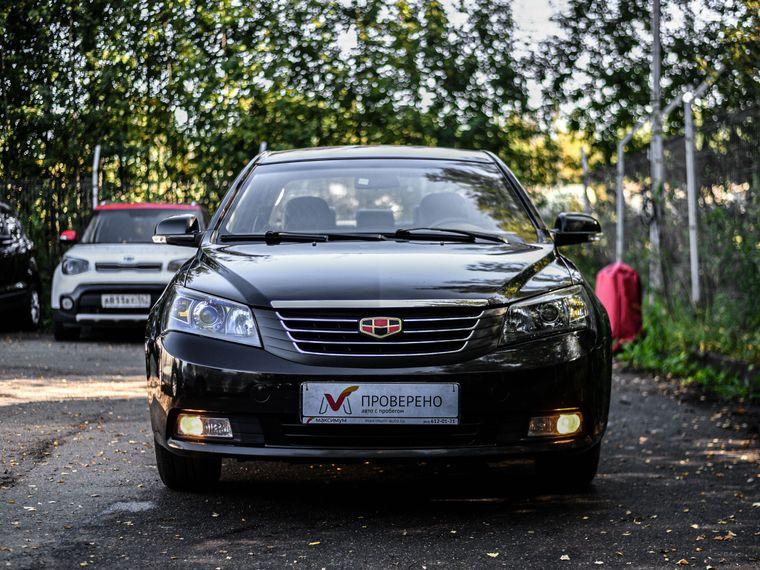 Geely Emgrand EC7,  - вид 2
