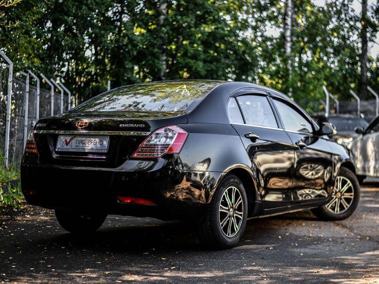 Geely Emgrand EC7,  - вид 1