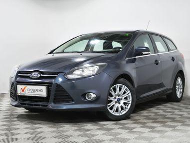 Ford Focus 2012 года, 153 458 км - вид 1