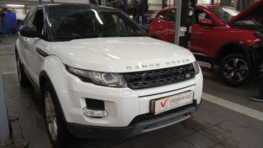 Land Rover Range Rover Evoque 2014 года, 133 607 км - вид 2