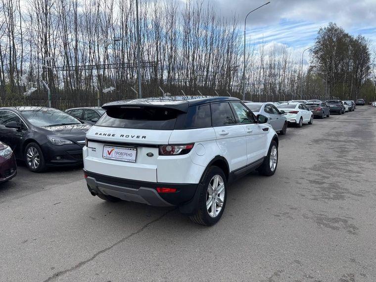 Land Rover Range Rover Evoque, 2014 - вид 3