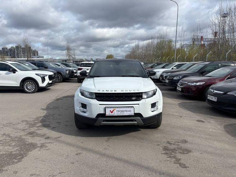 Land Rover Range Rover Evoque, 2014 - вид 1