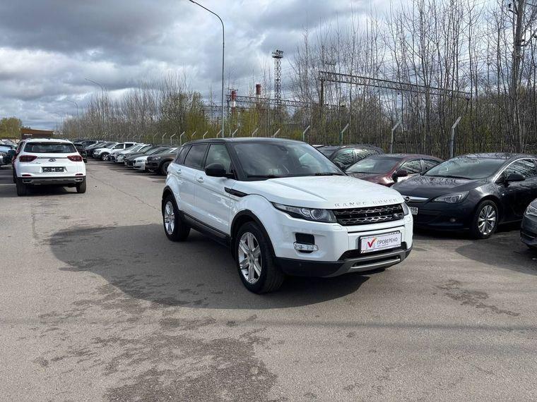 Land Rover Range Rover Evoque, 2014 - вид 2