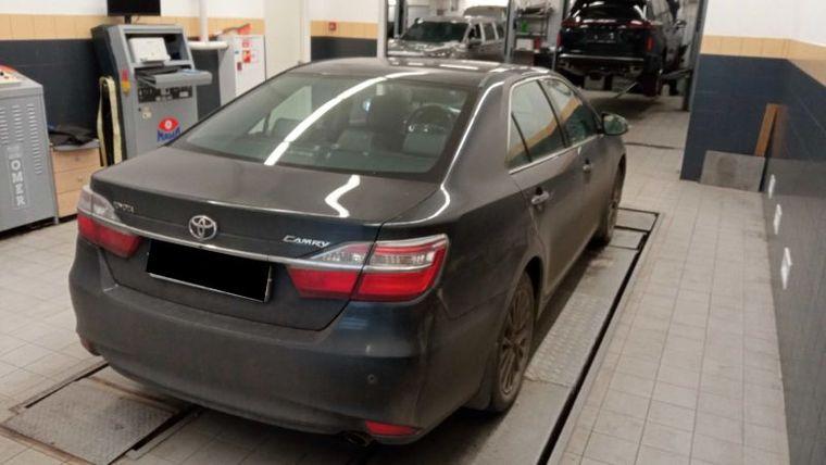 Toyota Camry,  - вид 2