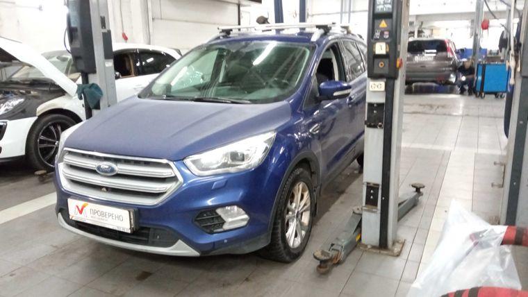 Ford Kuga, 