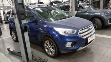 Ford Kuga 2017 года, 86 865 км - вид 2