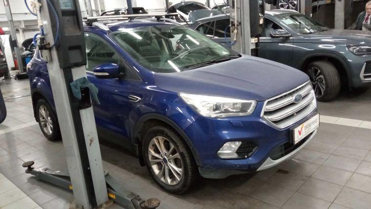 Ford Kuga,  - вид 1