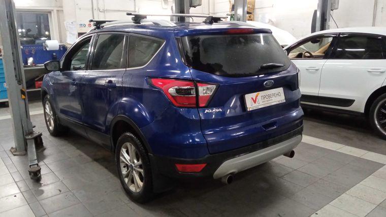 Ford Kuga,  - вид 3