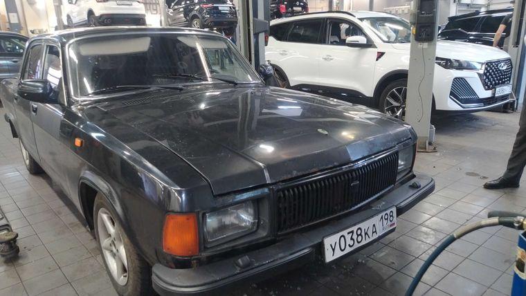 ГАЗ 3102 Волга 2005 года, 80 890 км - вид 2