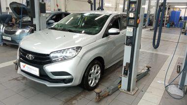 ВАЗ (LADA) XRAY 2020 года, 90 878 км - вид 1