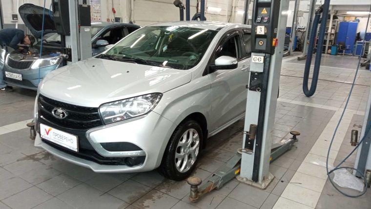 ВАЗ (LADA) XRAY, 2020