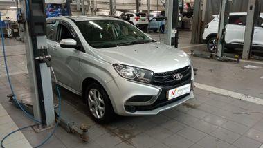 ВАЗ (LADA) XRAY 2020 года, 90 878 км - вид 2