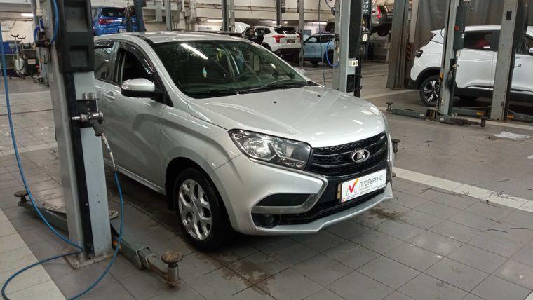 ВАЗ (LADA) XRAY, 2020 - вид 1