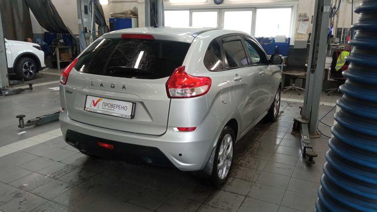 ВАЗ (LADA) XRAY, 2020 - вид 2