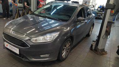 Ford Focus 2017 года, 144 446 км - вид 1