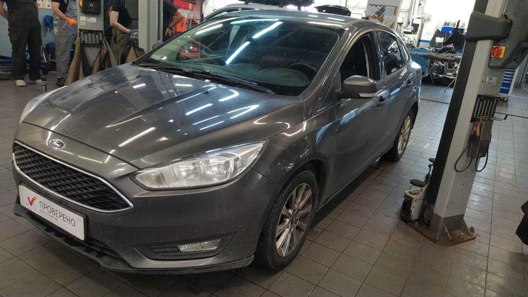 Ford Focus, 
