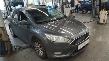 Ford Focus 2017 года, 144 446 км - вид 2