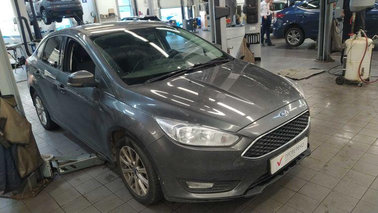 Ford Focus,  - вид 1