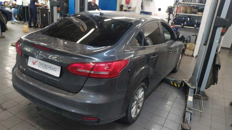 Ford Focus,  - вид 2