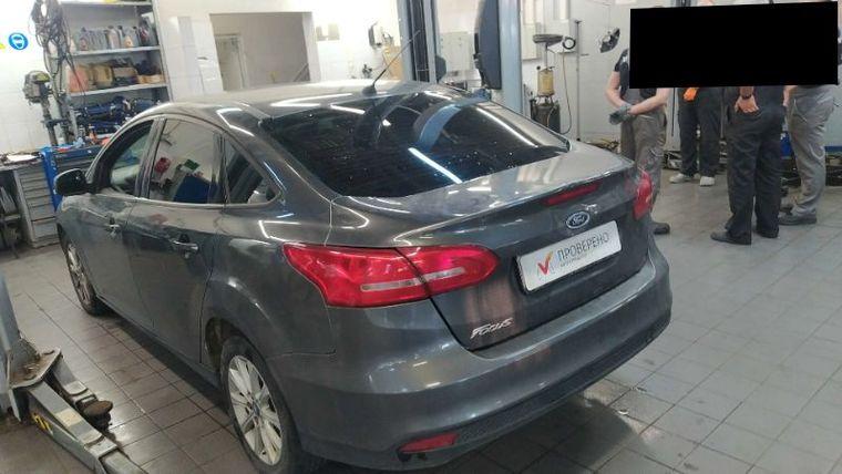 Ford Focus,  - вид 3