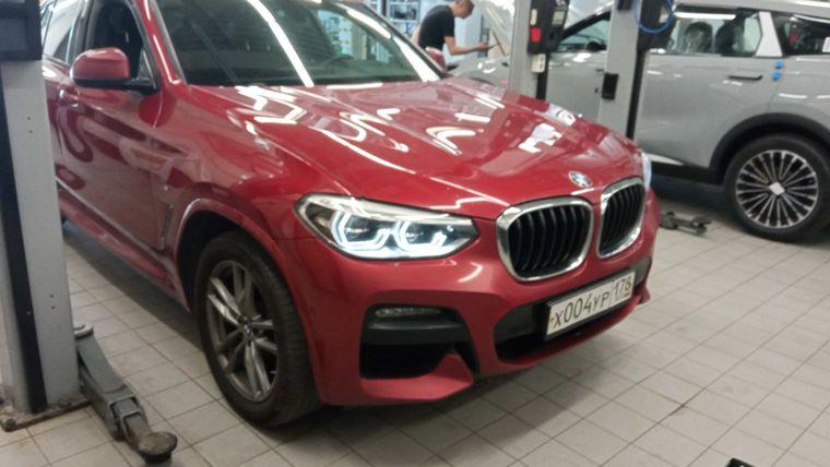 BMW X4,  - вид 1