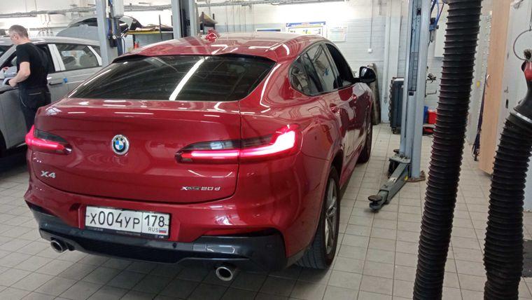 BMW X4,  - вид 2