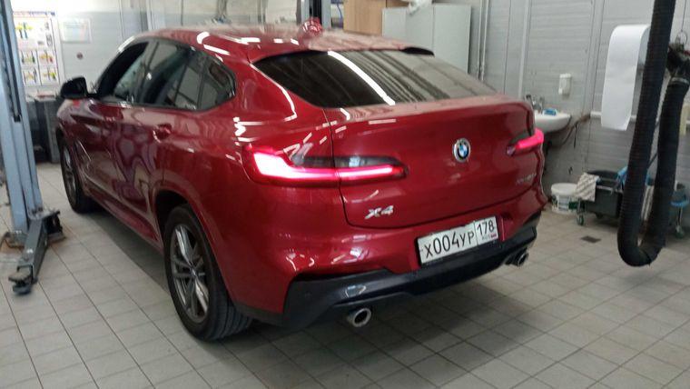 BMW X4,  - вид 3