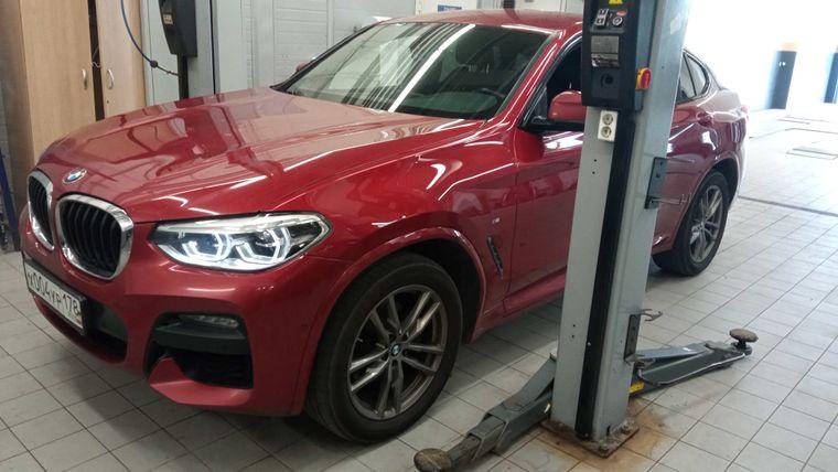 BMW X4, 