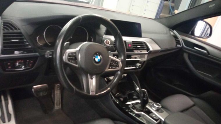 BMW X4,  - вид 4
