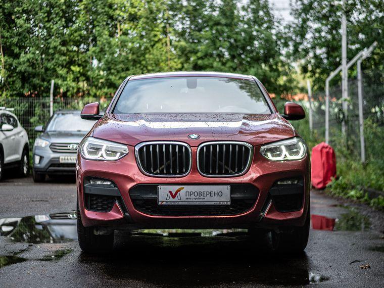 BMW X4,  - вид 2