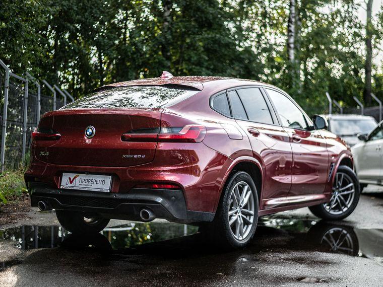 BMW X4,  - вид 1