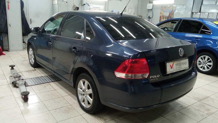Volkswagen Polo,  - вид 3