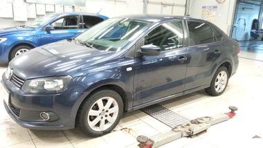Volkswagen Polo 2012 года, 128 000 км - вид 1