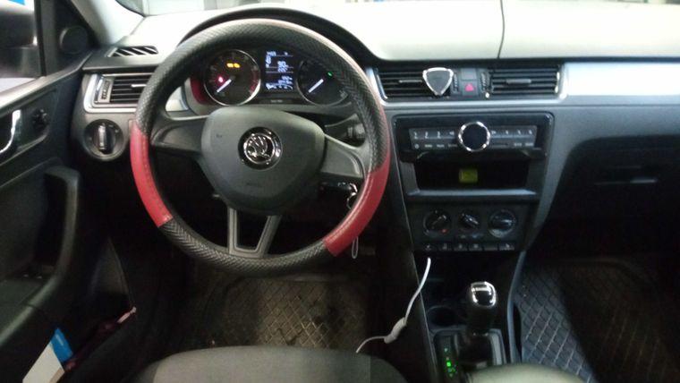 Skoda Rapid, 2017 - вид 4