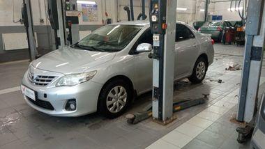Toyota Corolla 2011 года, 207 562 км - вид 1